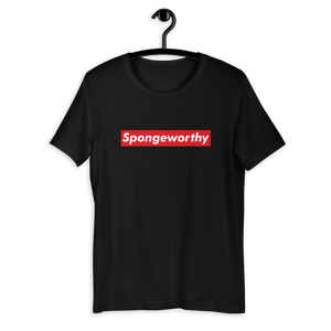 Spongeworthy Unisex T-Shirt