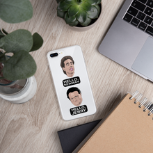 Load image into Gallery viewer, Hello, Jerry ∣ Hello, Newman iPhone Case