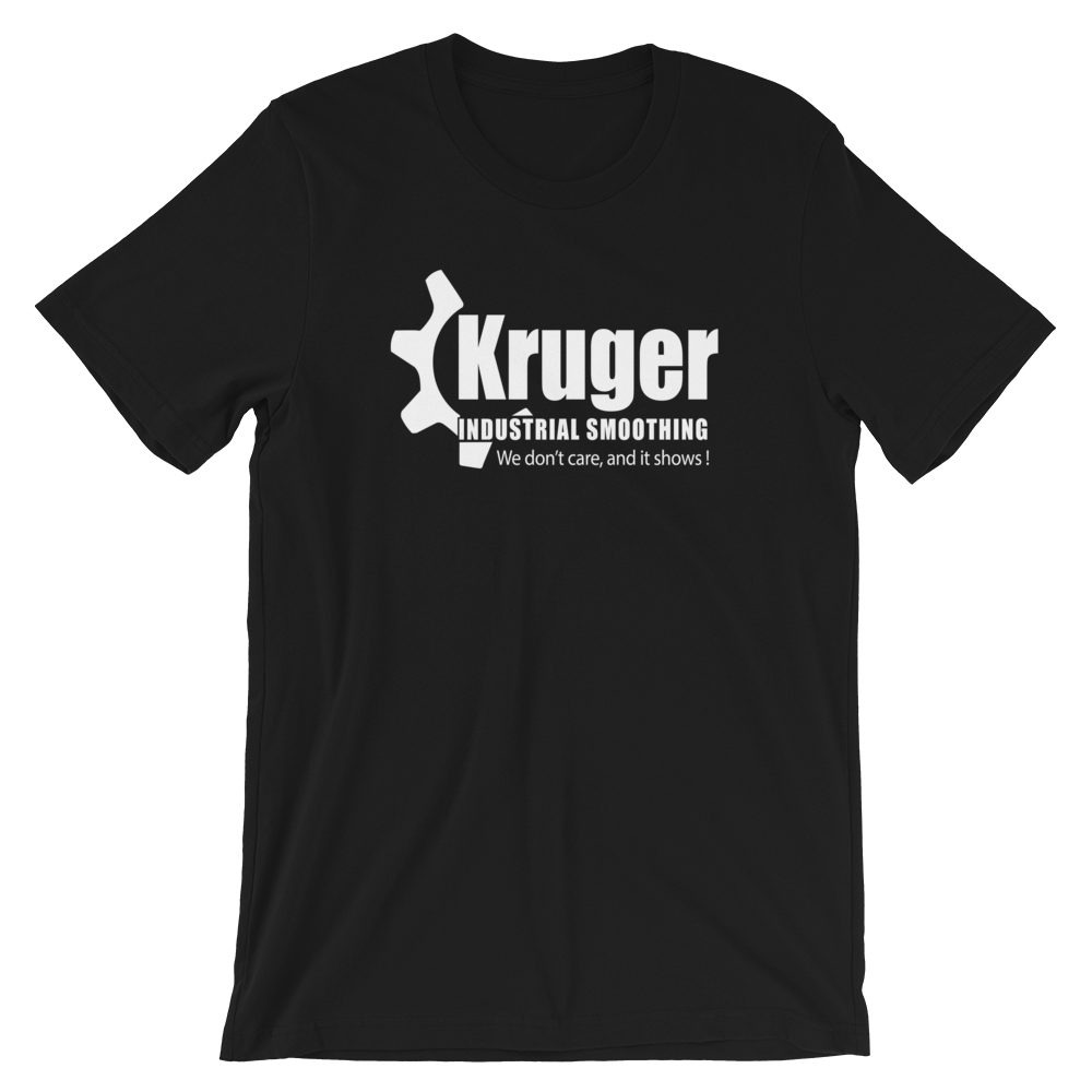 Seinfeld Improv 'Kruger Industrial Smoothing' George Costanza Baseball –  Retro City Threads