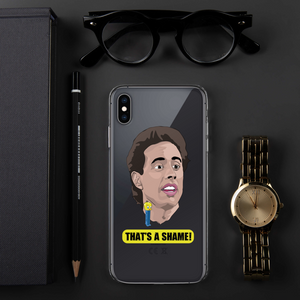 That's a shame iPhone Case