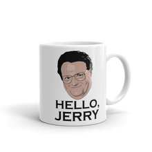 Load image into Gallery viewer, Hello, Jerry ∣ Hello, Newman Mug
