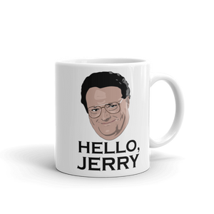 Hello, Jerry ∣ Hello, Newman Mug