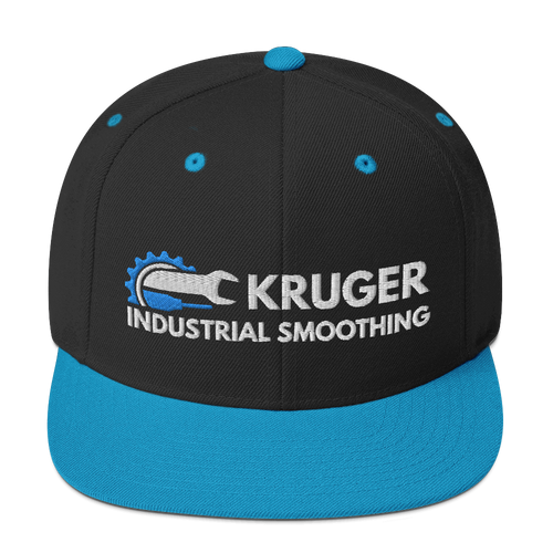 Kruger Industrial Smoothing Snapback Hat