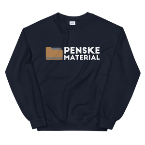 Penske Material Unisex Sweatshirt