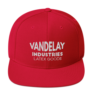 Vandelay Industries Snapback Hat