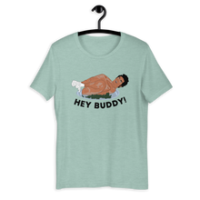 Load image into Gallery viewer, Hey Buddy! Cosmo Kramer Turkey T-Shirt