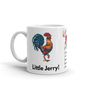 Little Jerry Seinfeld Mug