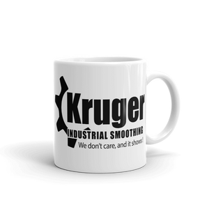 Kruger Industrial Smoothing Mug