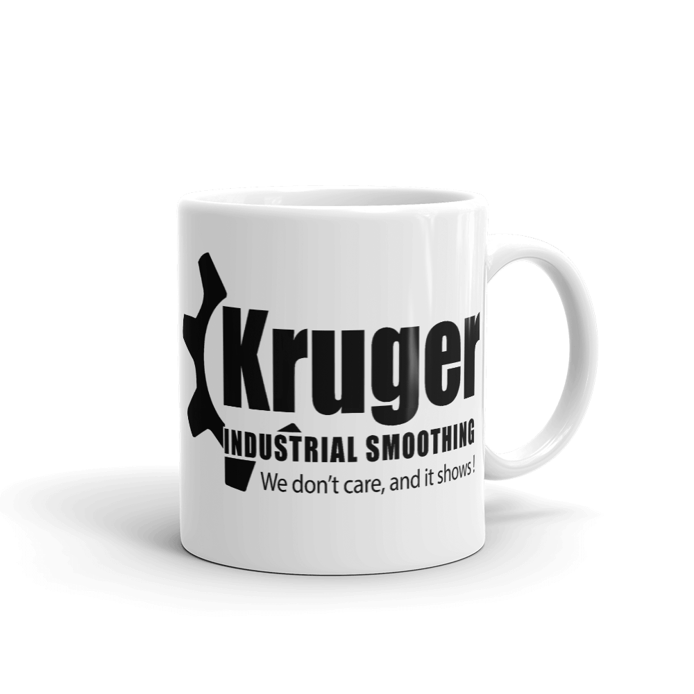 Kruger Industrial Smoothing Mug