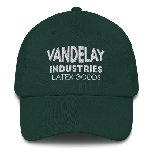 Vandelay Industries Dad hat