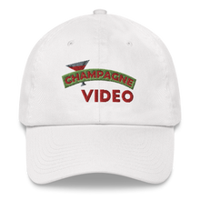 Load image into Gallery viewer, Champagne Video Store Baseball/Dad hat