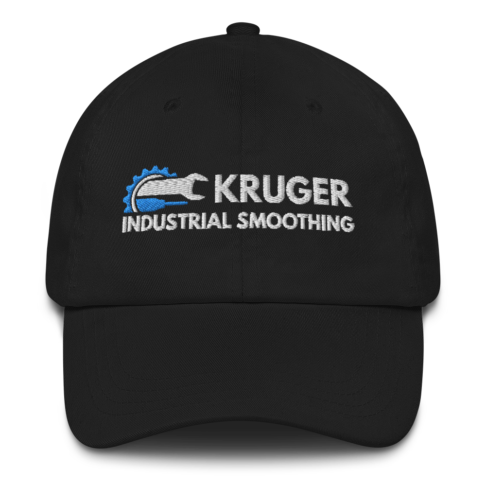 Kruger Industrial Smoothing Dad hat