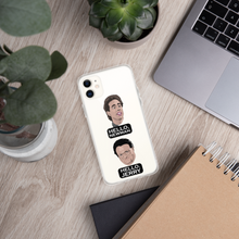 Load image into Gallery viewer, Hello, Jerry ∣ Hello, Newman iPhone Case