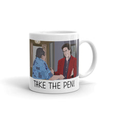 Load image into Gallery viewer, Take the Pen Mug