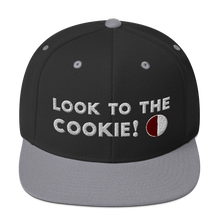 Load image into Gallery viewer, Look to the cookie Snapback Hat