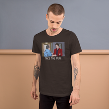 Load image into Gallery viewer, Take The Pen Unisex T-Shirt