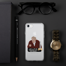Load image into Gallery viewer, Frank Costanza iPhone Case