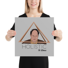 Load image into Gallery viewer, Holistic healer Tor Eckman, George Costanza Poster