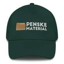 Load image into Gallery viewer, Penske Material Dad hat