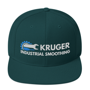 Kruger Industrial Smoothing Snapback Hat