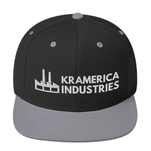 Kramerica Industries Snapback Hat
