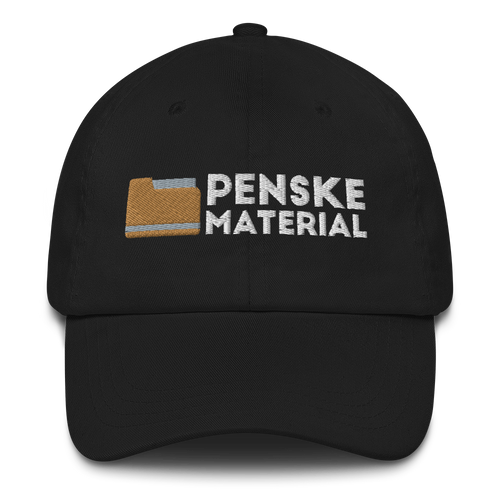 Penske Material Dad hat