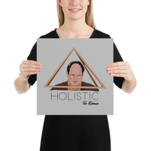 Load image into Gallery viewer, Holistic healer Tor Eckman, George Costanza Poster