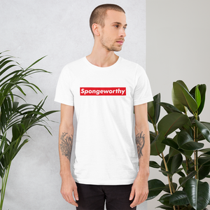 Spongeworthy Unisex T-Shirt