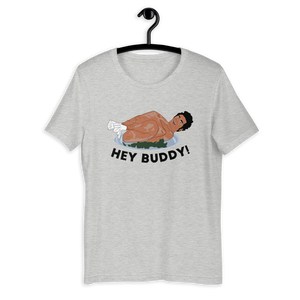 Hey Buddy! Cosmo Kramer Turkey T-Shirt
