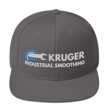 Load image into Gallery viewer, Kruger Industrial Smoothing Snapback Hat