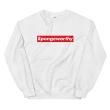 Load image into Gallery viewer, Spongeworthy Unisex Sweatshirt