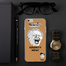 Load image into Gallery viewer, Serenity Now iPhone Case