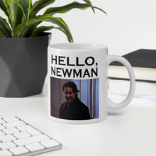 Load image into Gallery viewer, Hello Newman Mug