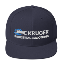 Load image into Gallery viewer, Kruger Industrial Smoothing Snapback Hat