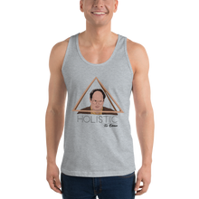 Load image into Gallery viewer, Holistic healer Tor Eckman, George Costanza Classic tank top