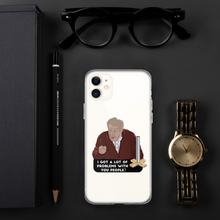 Load image into Gallery viewer, Frank Costanza iPhone Case