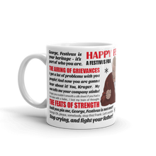 Load image into Gallery viewer, Frank Costanza, All Festivus in one Mug