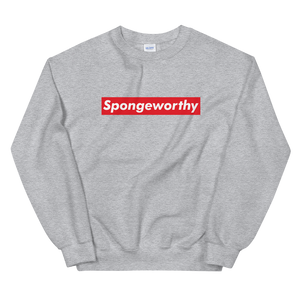 Spongeworthy Unisex Sweatshirt
