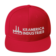 Load image into Gallery viewer, Kramerica Industries Snapback Hat