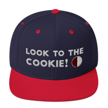 Load image into Gallery viewer, Look to the cookie Snapback Hat