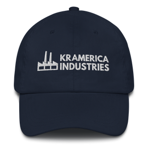 Kramerica Industries Dad hat