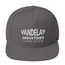 Load image into Gallery viewer, Vandelay Industries Snapback Hat