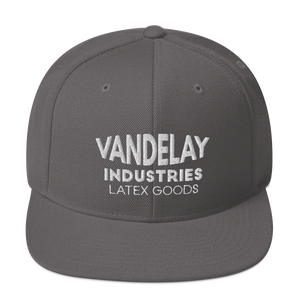 Vandelay Industries Snapback Hat