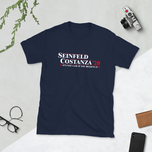 Seinfeld Costanza 2020 Shirt