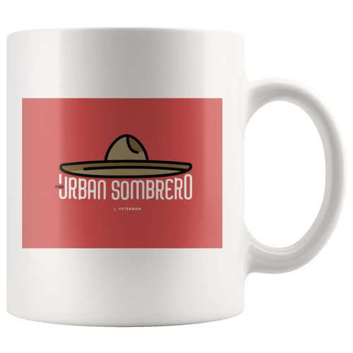The Urban Sombrero Mug