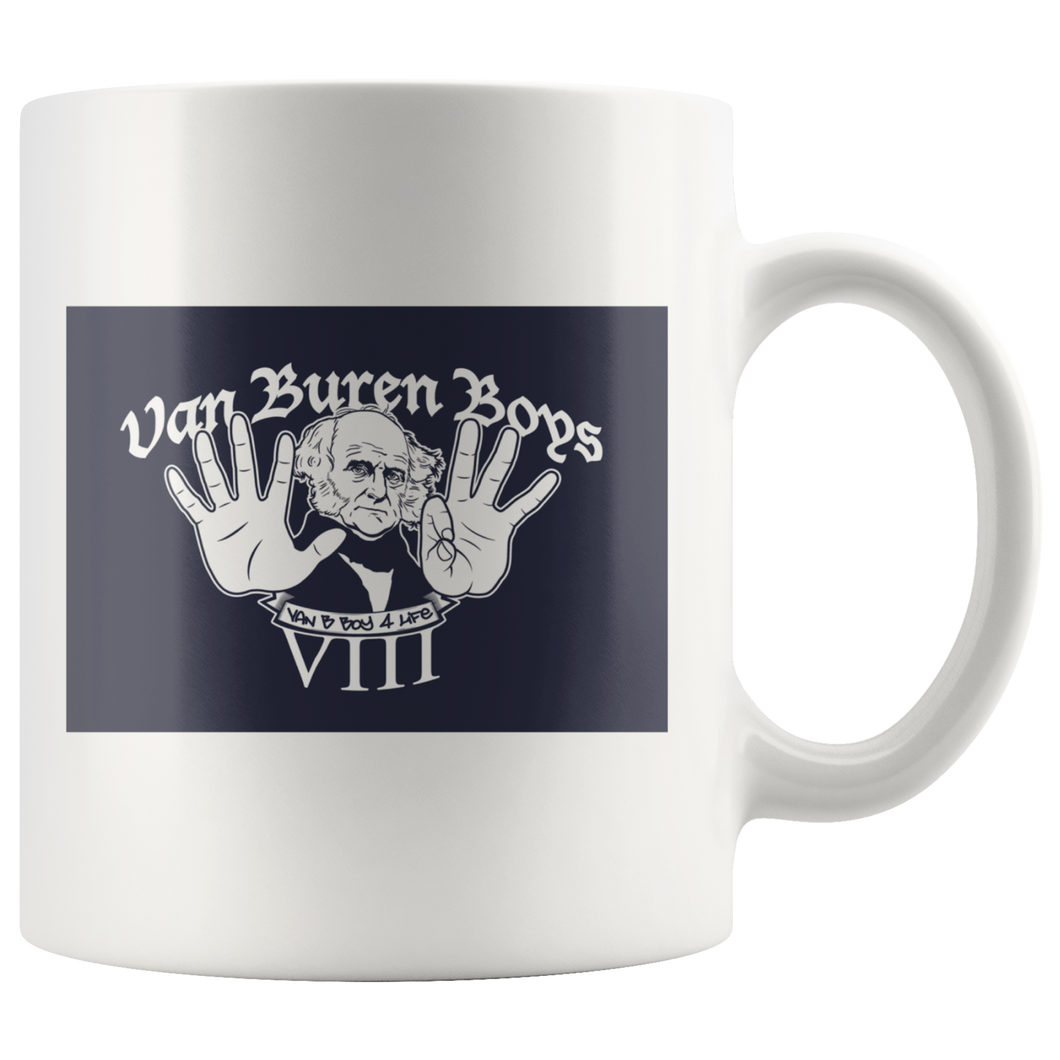 Van Buren Boys Mug