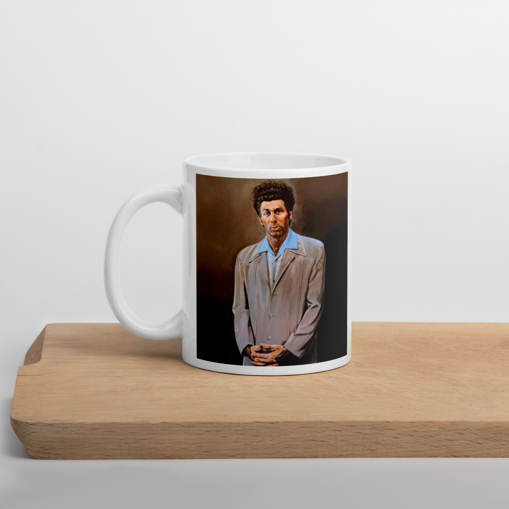 The Kramer Mug