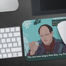 Load image into Gallery viewer, Seinfeld Mousepad collection #1