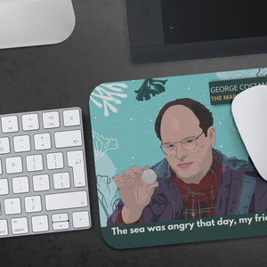 Seinfeld Mousepad collection #1